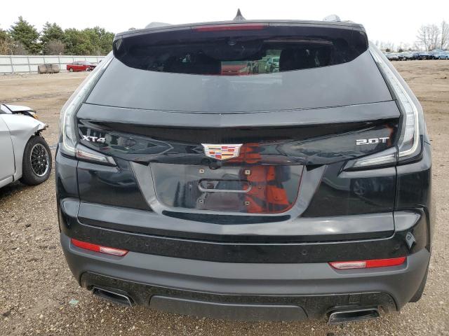 2019 CADILLAC XT4 SPORT - 1GYFZER45KF103928