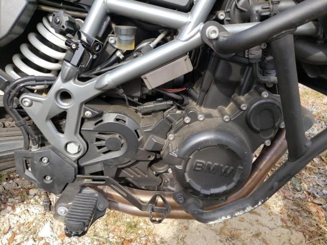 2017 BMW F800 GS WB10B1706HZ596886