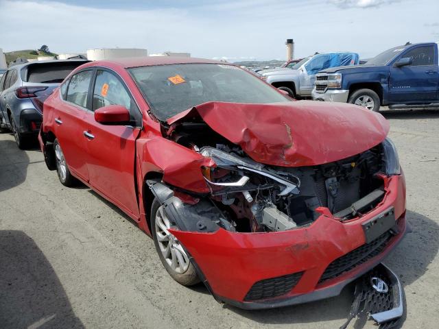 3N1AB7AP9KY225922 Nissan SENTRA S