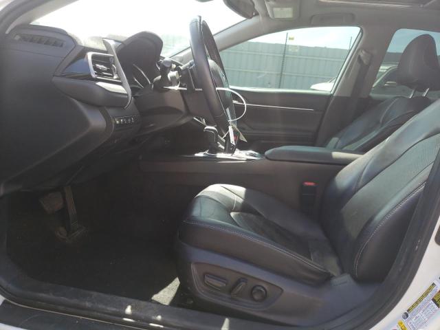 4T1B61HK2KU777774 Toyota CAMRY XSE