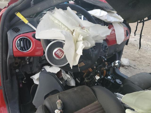 2016 FIAT 500 SPORT - 3C3CFFBRXGT120707