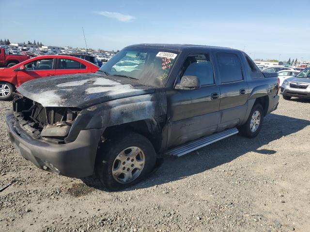 2003 Chevrolet Avalanche 