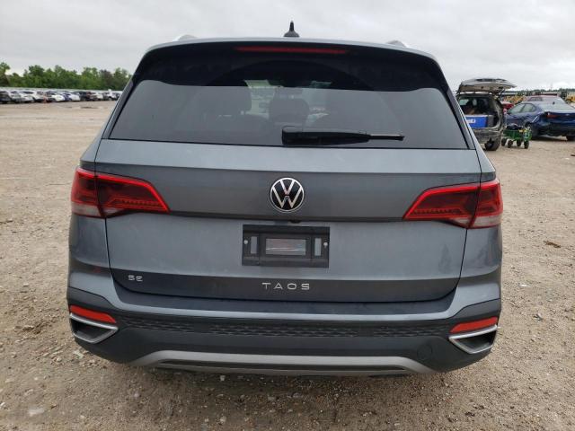 2023 VOLKSWAGEN TAOS SE - 3VVSX7B26PM313235