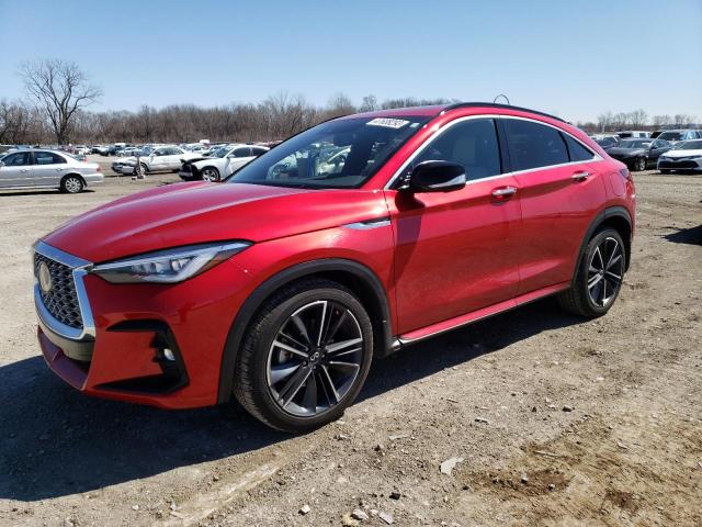 2023 INFINITI QX55 SENSORY