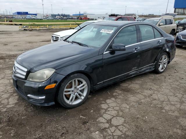 2013 Mercedes-Benz C-Class C 300