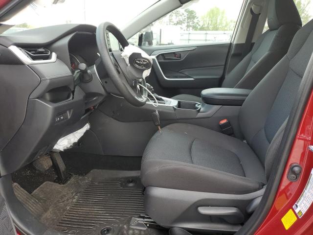 2022 TOYOTA RAV4 LE - 2T3H1RFVXNW195499