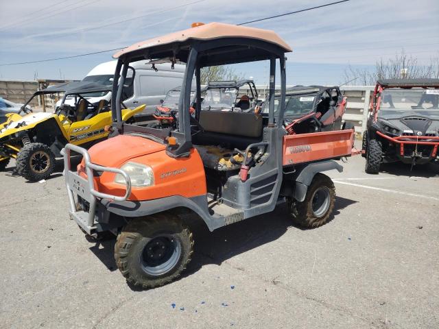 Salvage motorcycles for sale at Anthony, TX auction: 2011 Kubota RTV-X900