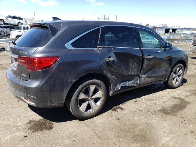 5FRYD4H25EB026959 Acura MDX