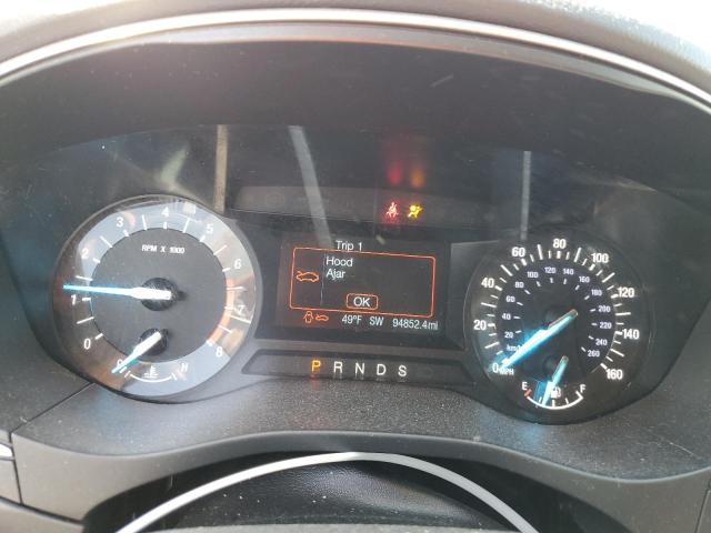 3FA6P0H76ER366968 Ford FUSION SE