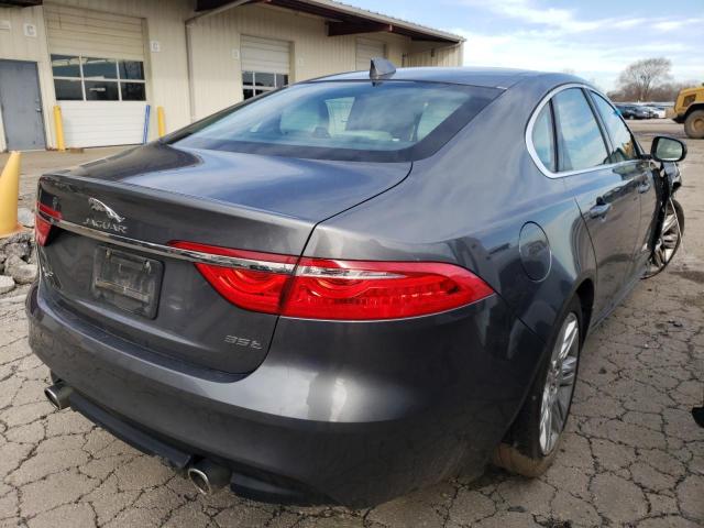 2017 JAGUAR XF PREMIUM - SAJBD4BVXHCY38397