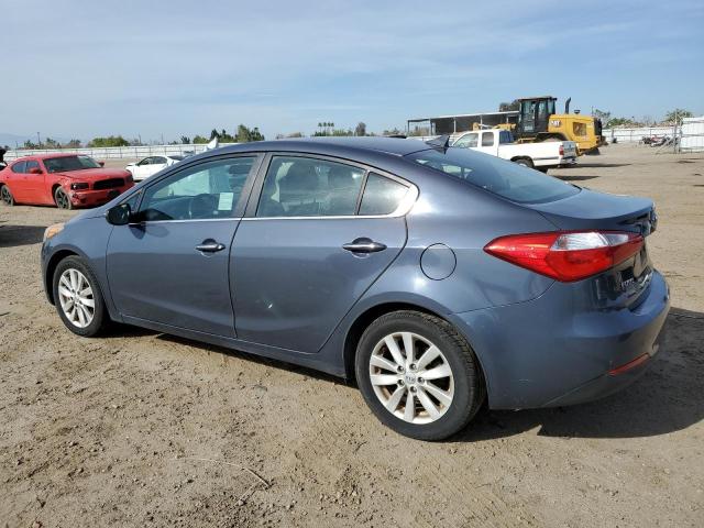 KNAFX4A89E5128004 KIA FORTE EX