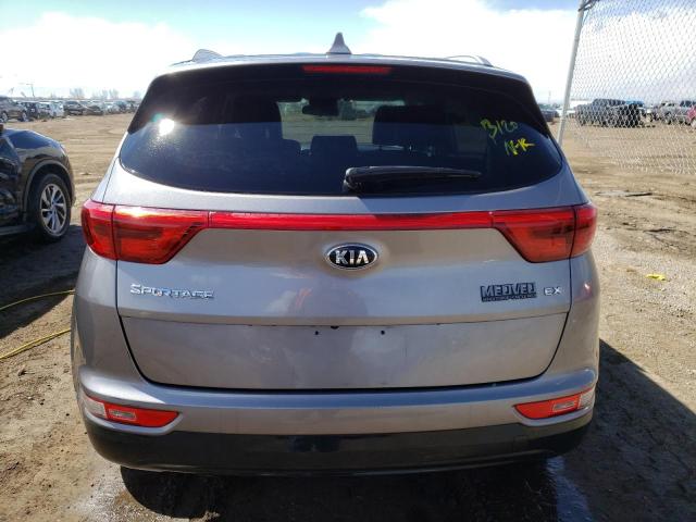 KNDPNCAC9K7512599 KIA Sportage Ex