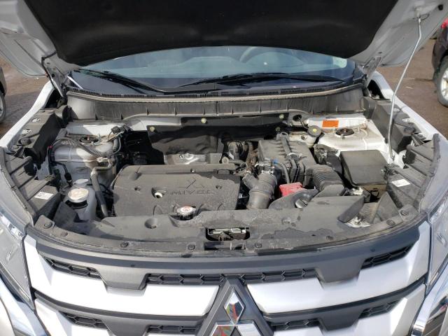 2022 MITSUBISHI RVR ES JA4AHUAU3NU601807