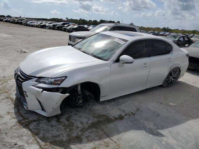 2018 LEXUS GS 350 BAS - JTHBZ1BL3JA015498