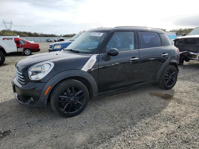 2011 MINI Cooper Countryman 