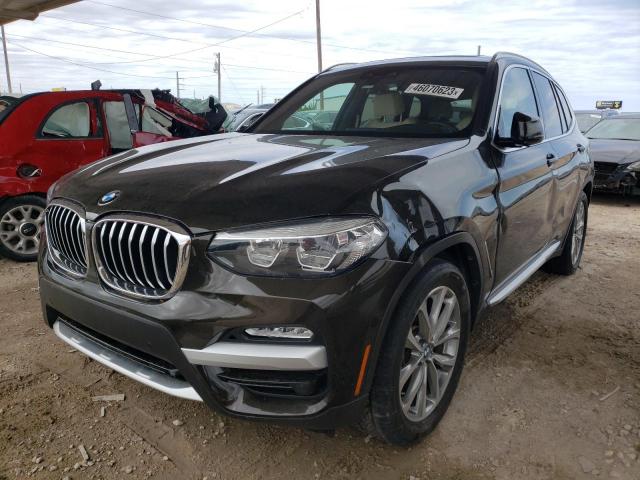 2019 BMW X3 SDRIVE3 - 5UXTR7C50KLE88419