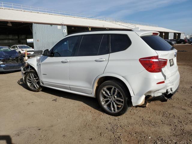 5UXWZ7C30H0X43279 BMW X3 Sdrive28i