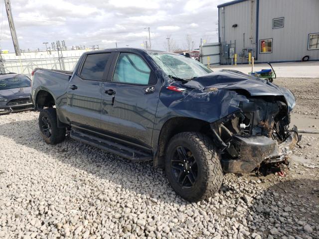 2019 CHEVROLET SILV1500 4 1GCPYFED8KZ414454