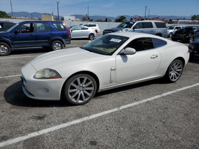 2009 Jaguar XK 