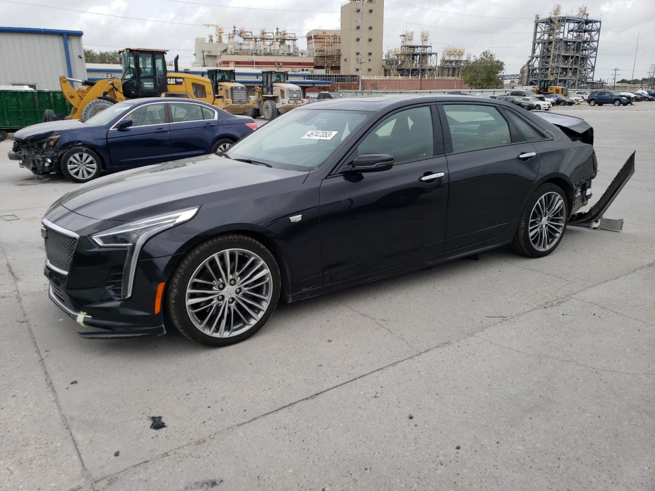 1G6KP5R63KU142849 CADILLAC CT6 SPORT 2019