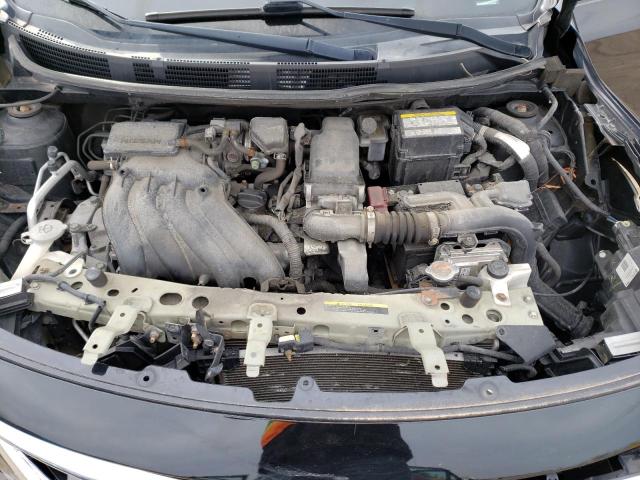 3N1CN7APXFL847996 Nissan VERSA S