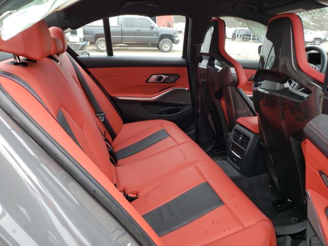2022 BMW M3 COMPETI - WBS43AY05NFM94601