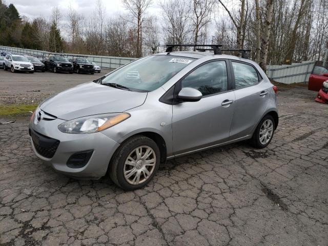 2011 Mazda Mazda2 