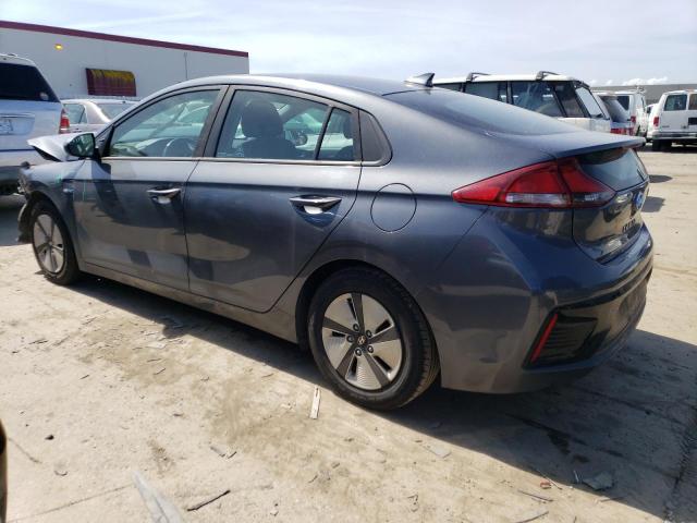 2019 HYUNDAI IONIQ BLUE - KMHC65LC3KU176045