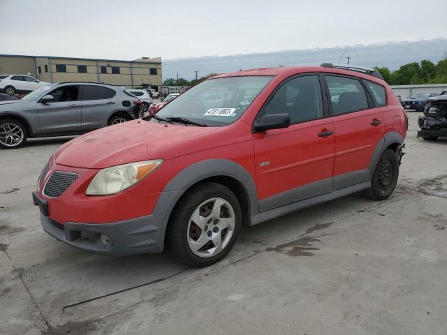 2005 Pontiac Vibe 