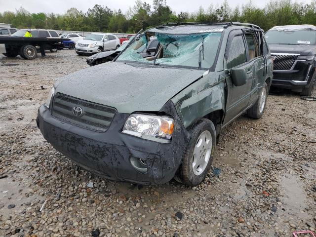 2006 Toyota Highlander Limited