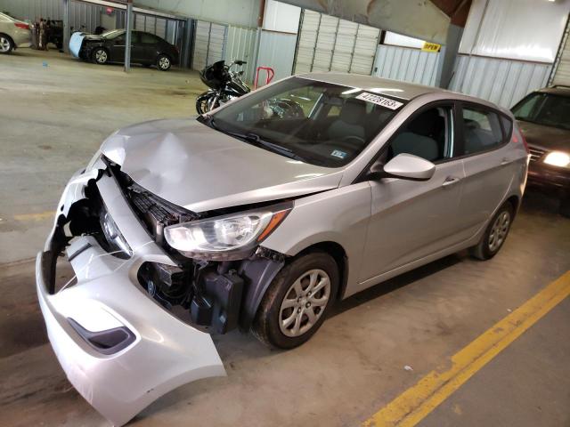 2012 Hyundai Accent GLS