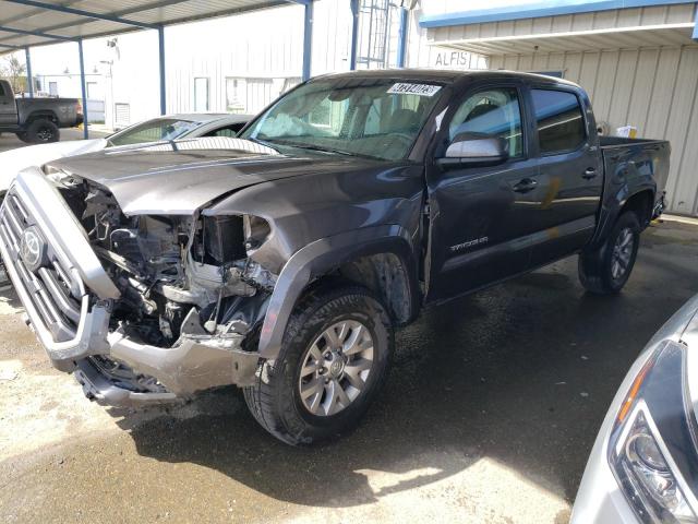 2018 Toyota Tacoma 