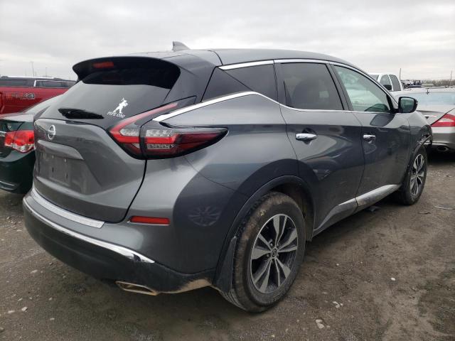 5N1AZ2MJ9KN163739 Nissan MURANO S