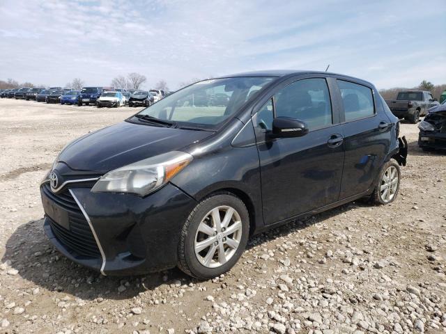 2015 Toyota Yaris 