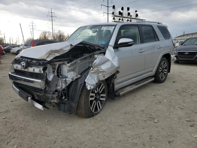 2018 Toyota 4Runner 