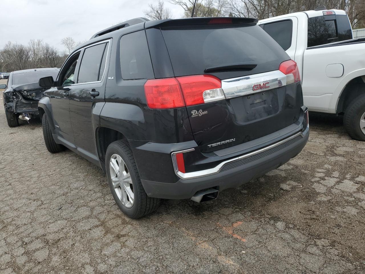 2GKALNEK9H6154085 2017 GMC Terrain Sle