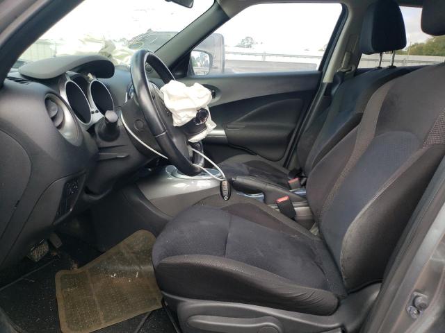2017 NISSAN JUKE S - JN8AF5MR1HT704960