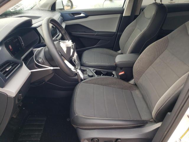 2022 VOLKSWAGEN TAOS SE - 3VVWX7B23NM052435