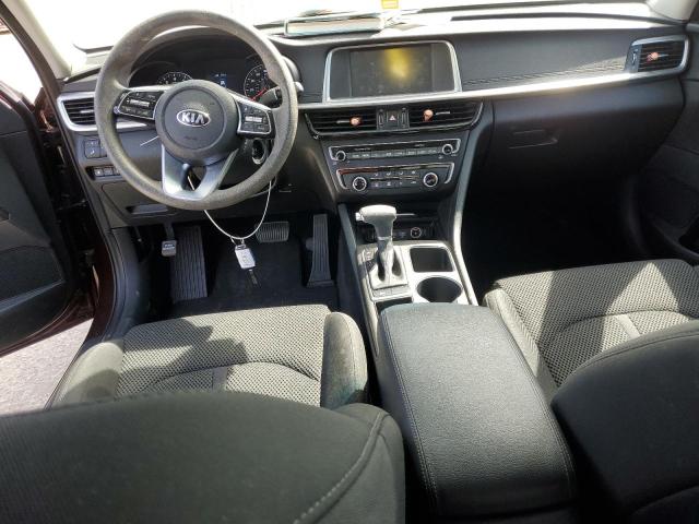 5XXGT4L39KG332295 KIA Optima Lx