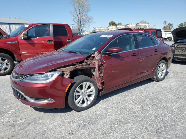 2017 Chrysler 200 Limited