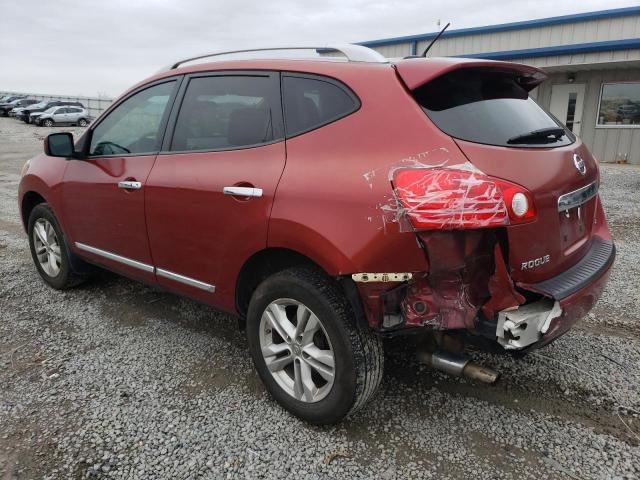 Vin: jn8as5mt1dw510610, lot: 47740813, nissan rogue s 20132