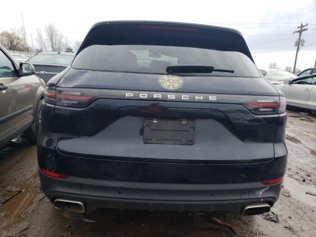 2020 PORSCHE CAYENNE E- - WP1AE2AY4LDA22956