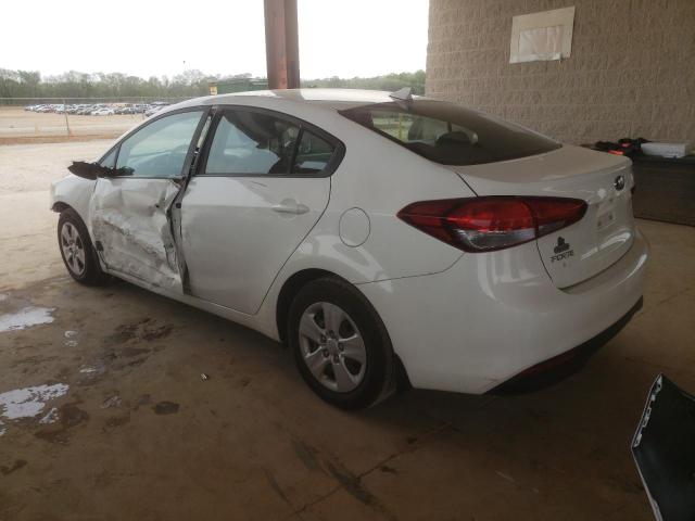 3KPFK4A75HE059832 KIA FORTE LX