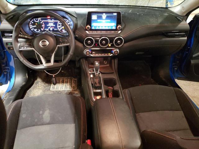 3N1AB8DVXMY307676 Nissan SENTRA SR