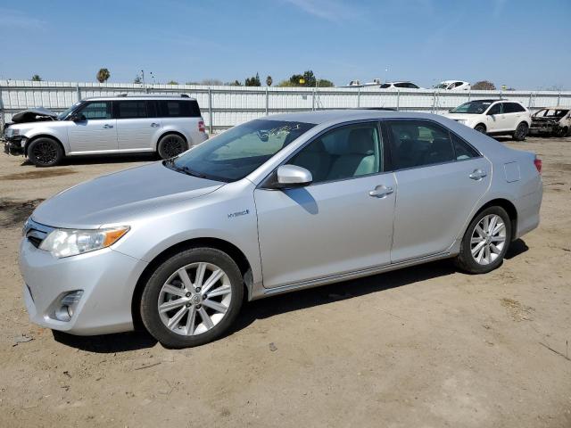 2013 Toyota Camry Hybrid 