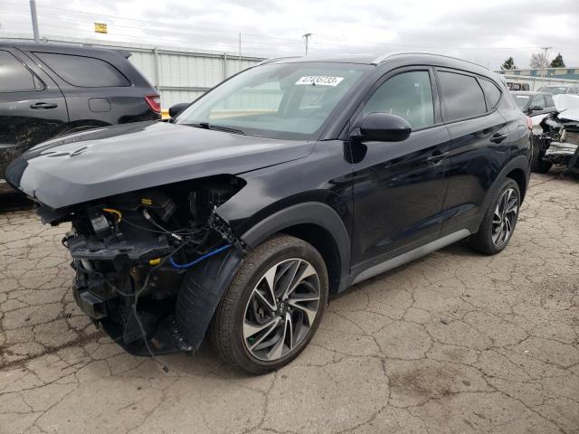 2019 Hyundai Tucson Limited