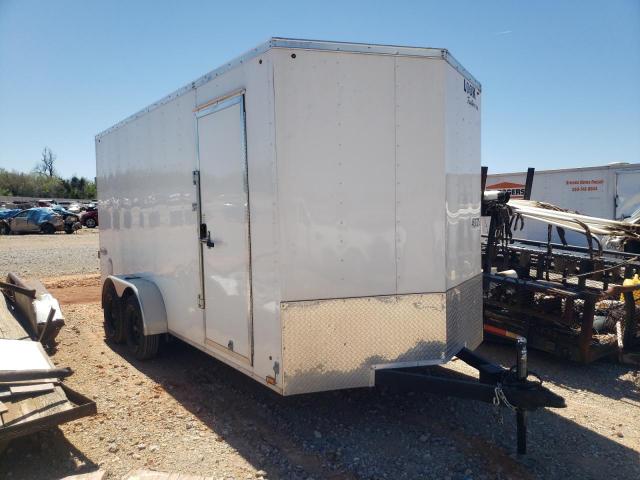Look Trailer salvage cars for sale: 2021 Look Trailer