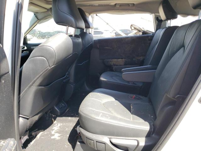 5TDFZRBH6LS044576 Toyota Highlander Platinum