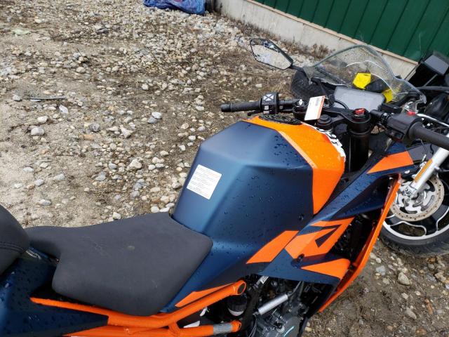 2022 KTM 390 RC - MD2JYJ400NC210823