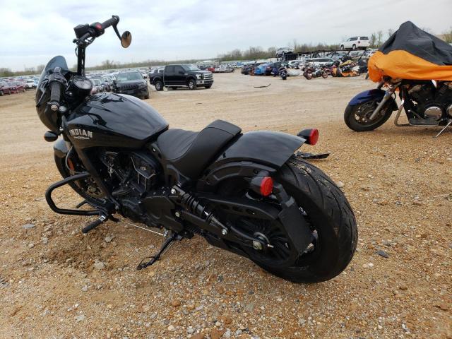 2022 INDIAN MOTORCYCLE CO. SCOUT ROGU - 56KMTC003N3189575